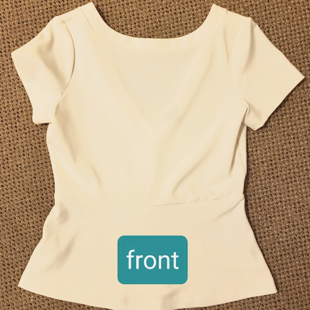 Ann Taylor Top, Size Small